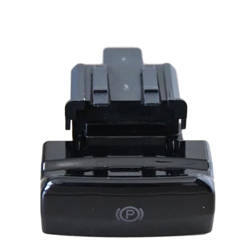 Naojino Botón Freno Electrónico Compatible con Citroen para C4 para Picasso para DS4 Interruptor Estacionamiento De Coche Interruptor De Botón De Freno De Mano Electrónico OEM: 470703