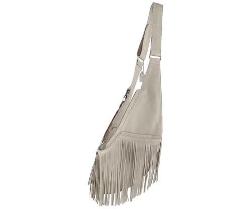 Image of SASH Crossbody Bag - Genuine or Faux Leather Purse for Women - Travel Sling Bag with FRID-Protected Wallet | Genuine