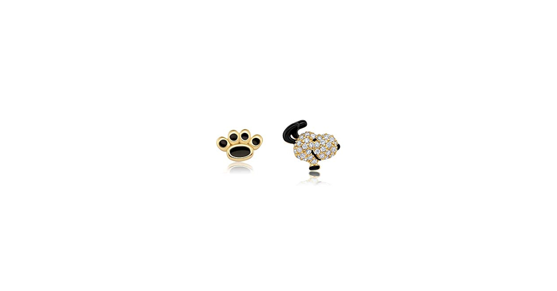ジジ☆K18☆テニススヌーピーピアス ジジ☆K18☆テニススヌーピーピアス ss-pk-028_0.jpg