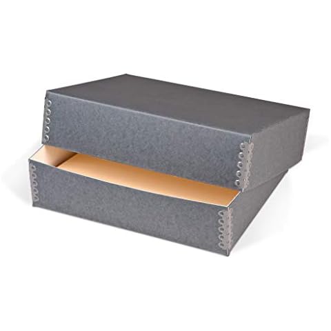 Gaylord Archival Deep Lid Print/Photo Preservation Box Cover