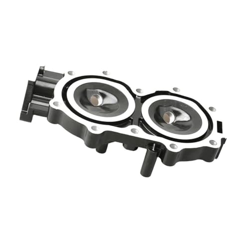 Culasse 398B01001-0 moteur bateau 18HP compression maximale