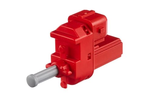 HELLA 6DD 010 966-211 Conmutador, accionamiento embrague (distribución motor) - Número de conexiones: 4 - mecánico