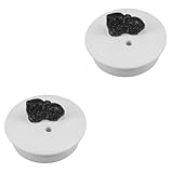 Photo Gallery imikeya 2 pz coperchio della teiera coperchio della tazza da tè della teiera coperchio di ricambio per tazza da tè fornitura di teiere coperchio per stoviglie per la casa ceramica Photo Gallery imikeya 2 pz coperchio della teiera coperchio della tazza da tè della teiera coperchio di ricambio per tazza da tè fornitura di teiere coperchio per stoviglie per la casa ceramica