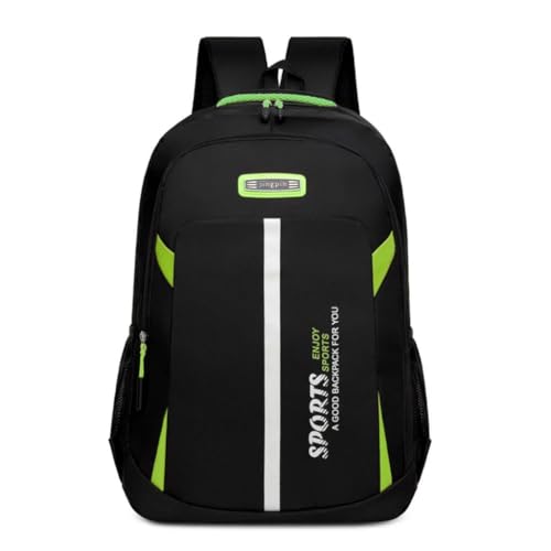 Mochilas Escolar Trabalho Reforçada Sports BL-1180 (Verde)