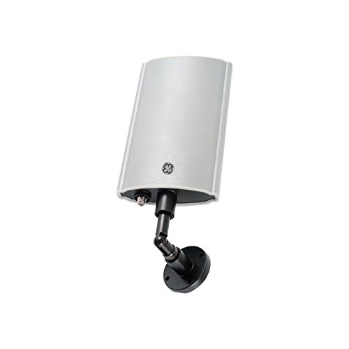 GE 20431 Outdoor / Indoor / Attic Futura TV Antenna – UHF...