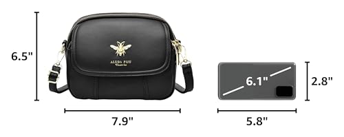Image of Small Crossbody Bags Shoulder Bag for Women Stylish Ladies Messenger Bags Purse and Handbags Wallet