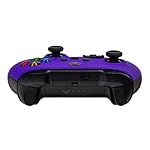 Xbox One Series X S Custom Soft Touch Controller - Soft Touch Feel, Added Grip, Vibrant Purple Color - Compatible with Xbox One, Series X, Series S - Image 5