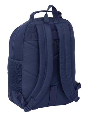 Sac à dos scolaire Safta Benetton pour la rentrée des classes