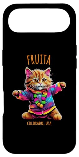 Fruita Colorado USA yL[gŃJtȃ_XLbgfUC X}zP[X iPhone Air p