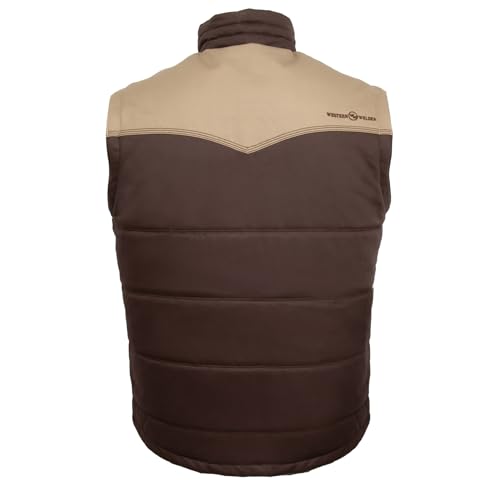 Image of Western Welder Vest
