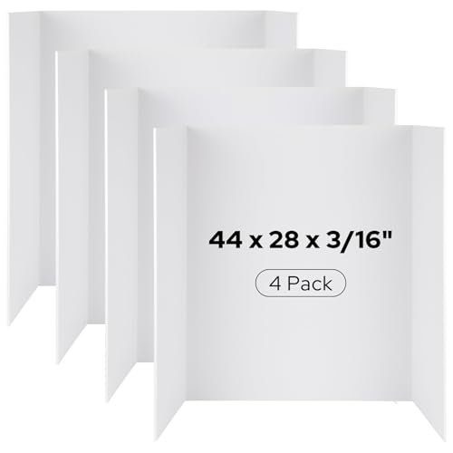 Golden State Art Foam Board Trifold 28