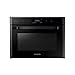 Price comparison product image SAMSUNG NQ50N9530BM CHEF COLLECTION BUILT IN COMBINATION MICROWAVE BLACK