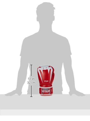 Amazon.co.jp: VENUM ボクシンググローブ Giant 3.0 赤 (10oz) /VENUM