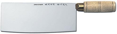 Dexter-Russell 8 Inch X 3 1/4 Inch Chinese Chefs Knife
