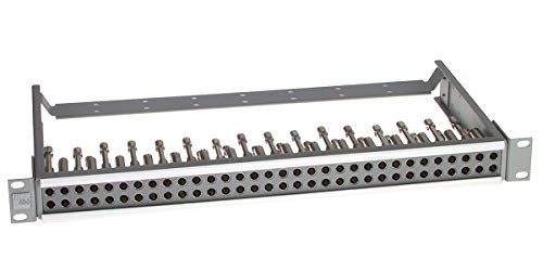 Commscope PPI2232-MVJT-BK Mid-Size Video Patchbay