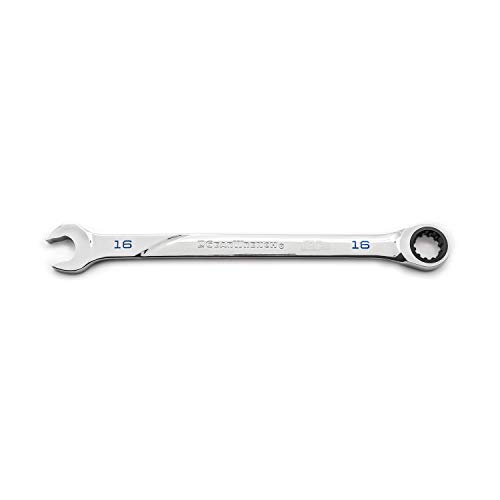 Image of GEARWRENCH 16mm 120XP Universal Spline XL Ratcheting Combination Wrench - 86416