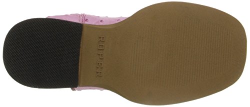 Roper Infants Cowbabies Bumps Boot, Pink, 3 #TOP3