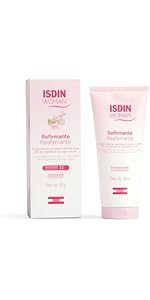 ISDIN Creme Firmador Corporal com Óleo de Rosa Mosqueta Woman Refirmante - 150g