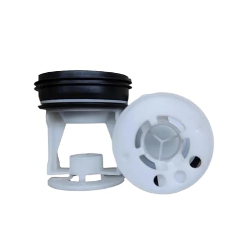 YTGWLKCO Washing Machine Parts Replacement, Compatible for Hisense, Drain Pump Plug Single Slot 3 Small Hole N， Washing Machine Repair Parts