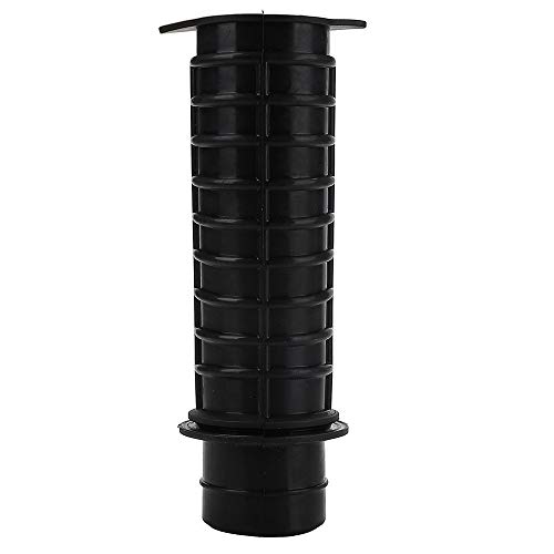 5412562 Air Intake Boot Anti-dust Cover Compatible with Polaris Sportsman 500 2006 & 2008-2013 ATV Tube - 40mm Carb Carburetor Boot