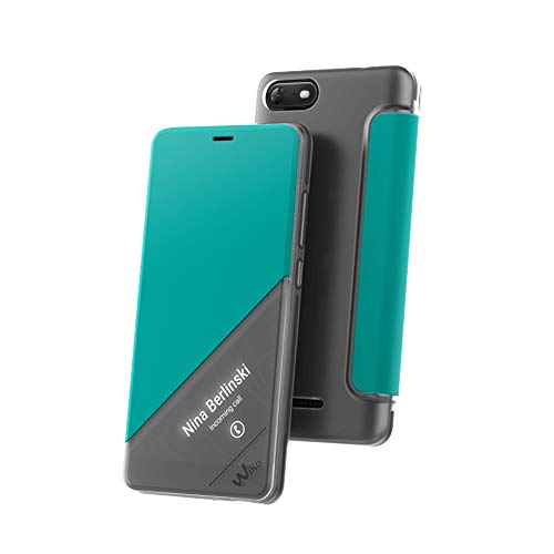 Wiko Etui Folio pour Tommy 3 Bleen