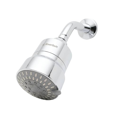 Image of RiverSoft Shower Filter for Hard Water with 5 Mode || for Hair & Skin Protection