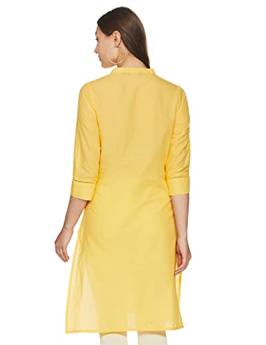 Image of Easybuy Women's Rayon Regular Kurta