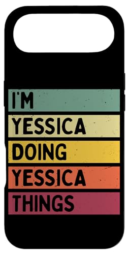 I'm Yessica Doing Yessica Things ʔ JX^}CY O X}zP[X iPhone Air p
