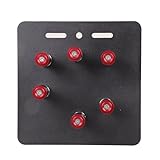 Fabriqué à partir de matériaux conviviaux, ce luminaire PCB améliore la réduction des impacts environnementaux et augmente l'efficacité dans tout projet électronique de flux de travail