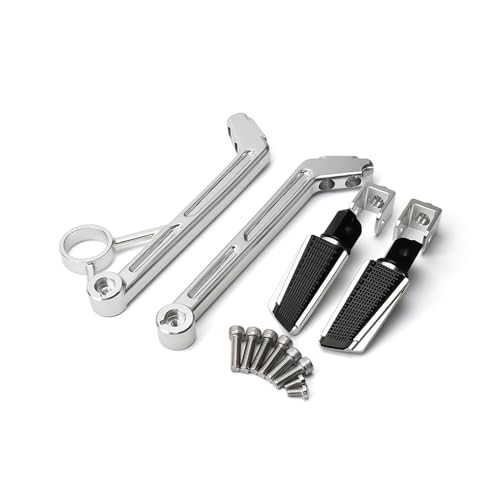 Repose pieds moto arrière de qualité supérieure pour BMW R Nine T Scrambler 2014