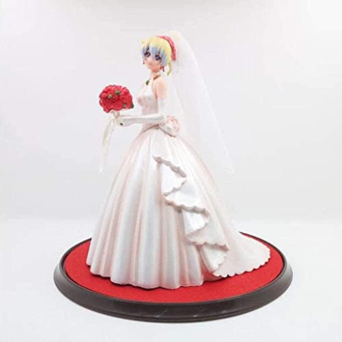 Ahwoo Newly Anime Desktop Ornament Tengen Toppa Gurren Lagann Pvc Collectible Character Statue Collectibles #TOP1