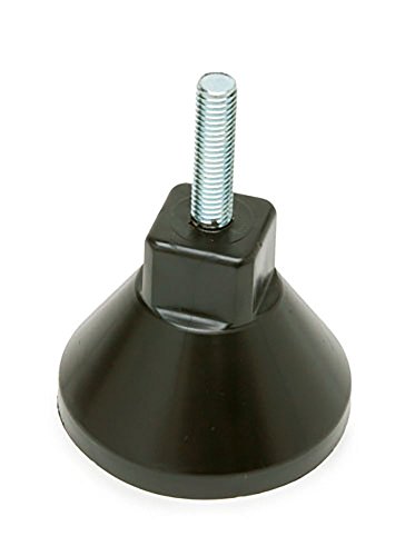 Tornado Foosball Leg Leveler - Black - 20515140