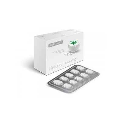 Crystal Tomato Supplement, 30 Tablets per Box