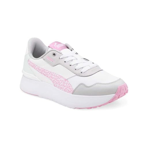 PUMA Kids Girls R78 Voyage Summer Roar Jr Sneakers Shoes Casual - White2