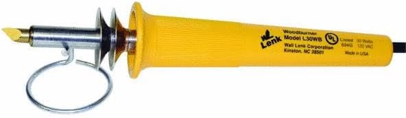 (1)-Replacement for Woodworkers Wood Burning Woodburning Soldering Iron 10-in-1 Tool Kit L101KB