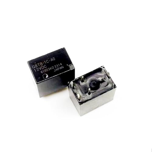 Relais G8TB-1C-AO 12V pour réparer le système électrique de votre véhicule