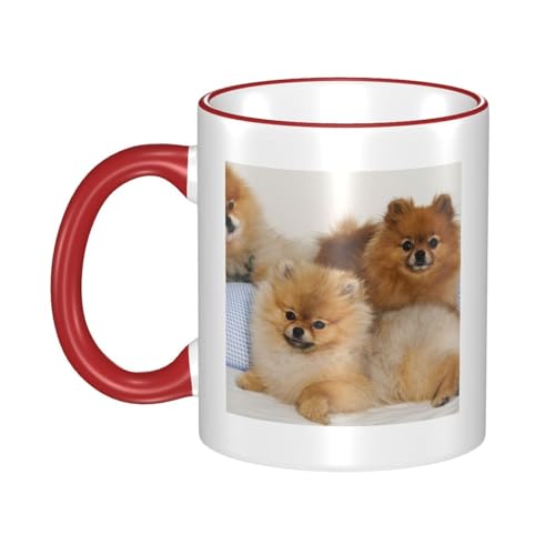 }OJbv R[q[Jbv Rbv e 330ml  ꂽ 킢 |jA R[q[Jbv y 킢 Aj ObY G 蕨 Red