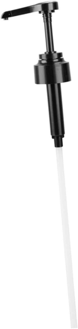 DOITOOL 1pc Press Pump for Liquid Soap Dispenser Hand Soap and Lotion Replacement Press Pump for Home Kitchen and Bathroom Use
