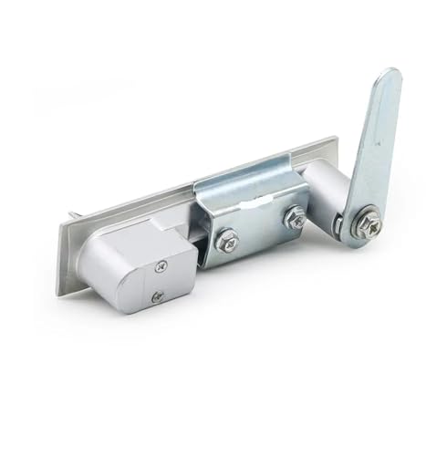 Serrure d'armoire de distribution MS490 pour sécuriser les compteurs de copropriété - 5