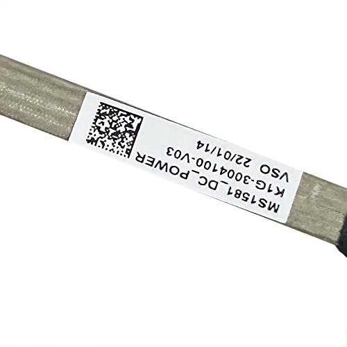 Zahara Cavo di alimentazione DC per MSI Katana