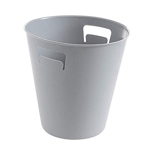 Poubelle plastique 8L lot de 2 pour en finir avec le désordre dans la cuisine et la douche