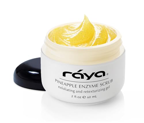 RAYA Pineapple Scrub