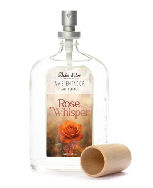 Spray Rose Whisper Boles D´Olor 100ml