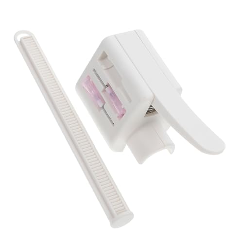 ERINGOGO 1 Juego de pegamento herramienta de bricolaje herramienta de reparación herramienta portátil dispensador de pegamento de mano máquina de pegamento manual el plastico