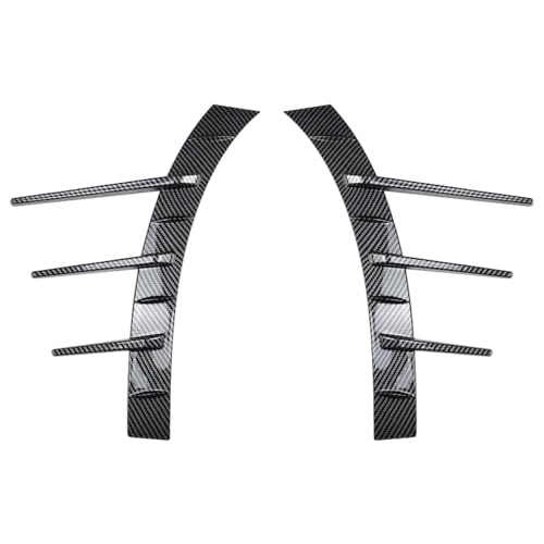 Embellecedor de parachoques y cejas de rueda para Mercedes Clase C W206 2022+