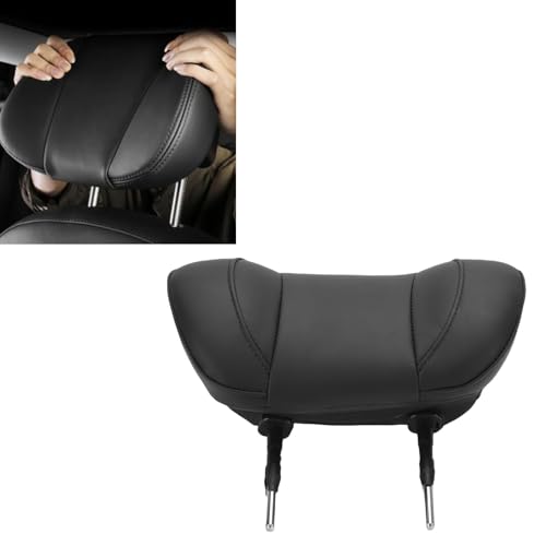 Almohada soporte cervical de espuma para asiento de auto miniatura 5