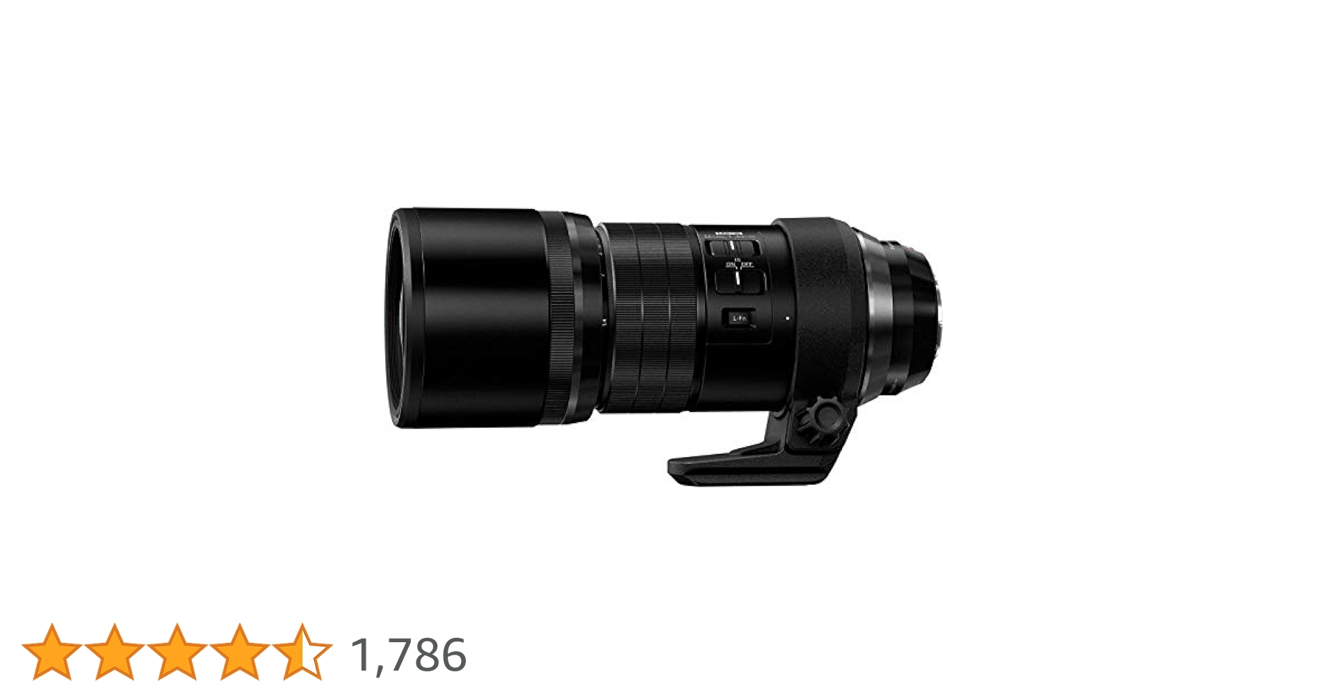 Amazon.co.jp: OLYMPUS 単焦点レンズ M.ZUIKO DIGITAL ED 300mm