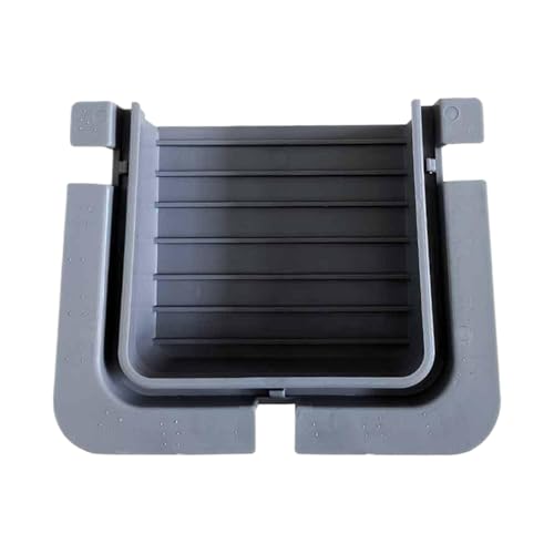 Nuyhadds Cubierta de flotador para tanque de aceite, cubierta de flotador de aceite, cubierta de aceite a prueba de fugas, cubierta de aceite de camión resistente accesorios para tapas de aceite para