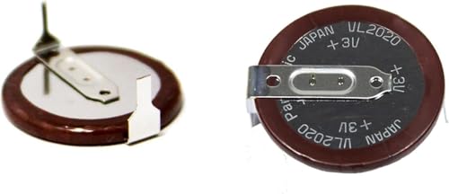 Pila de Litio VL2020 3V Premium, 1 unidad miniatura 2