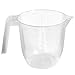 Wham 1 pichet doseur en plastique transparent de 1 litre UTST4590_1_SML